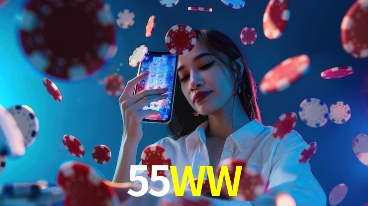 A Emoção da Loteria na 55WW: Uma Chance de Mudança de Vida
