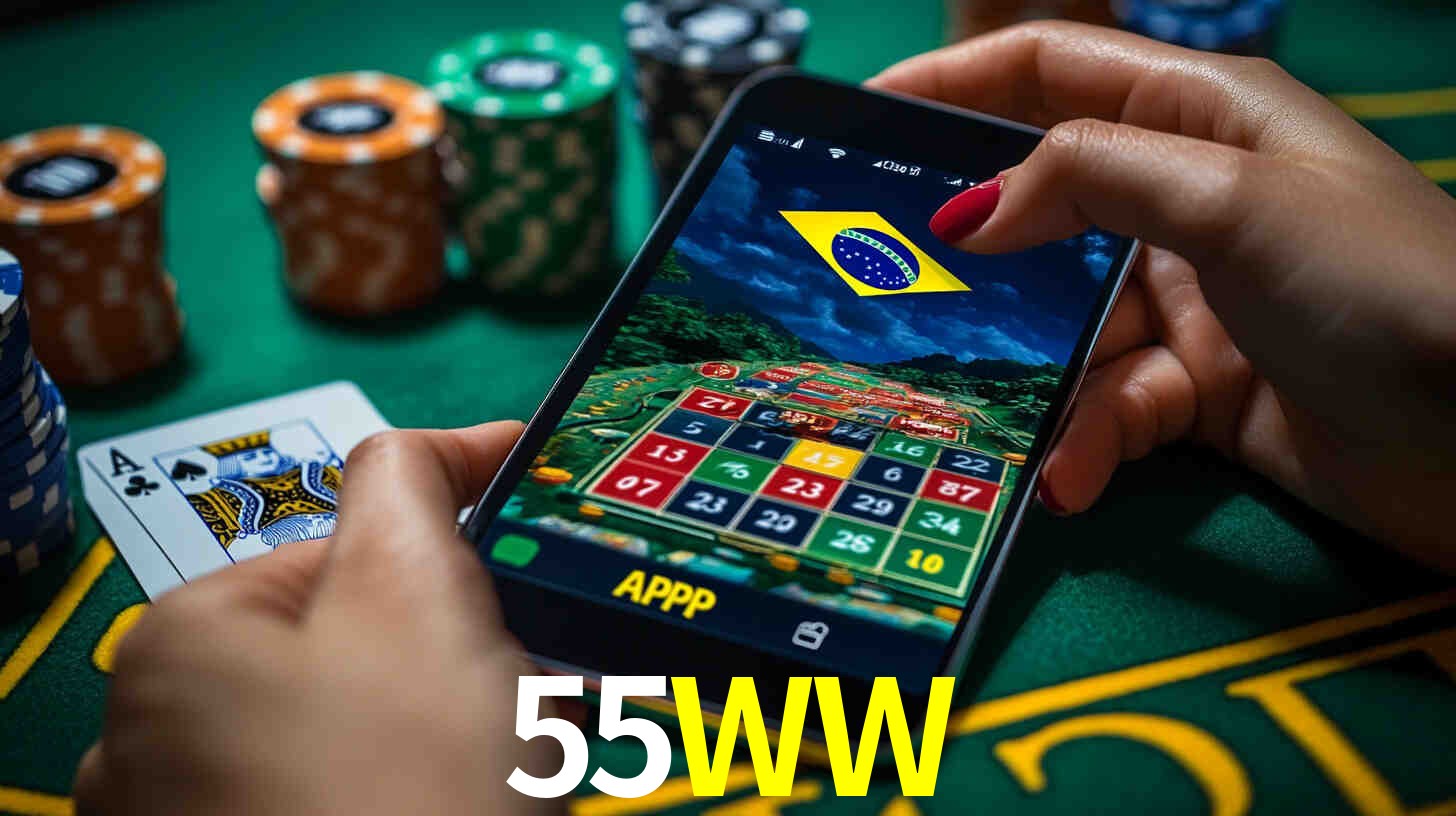 Apostas Esportivas na 55WW: Um Guia Completo