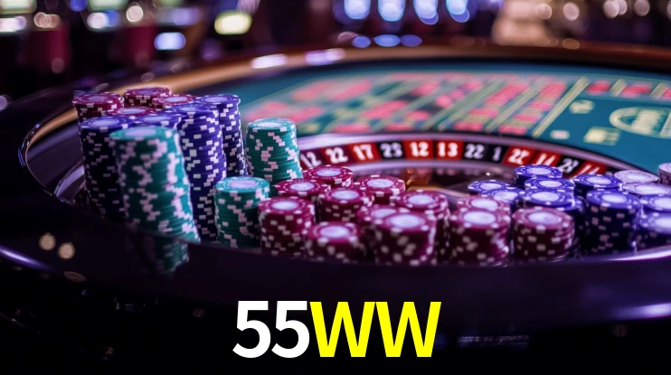 Roulette Table 55WW