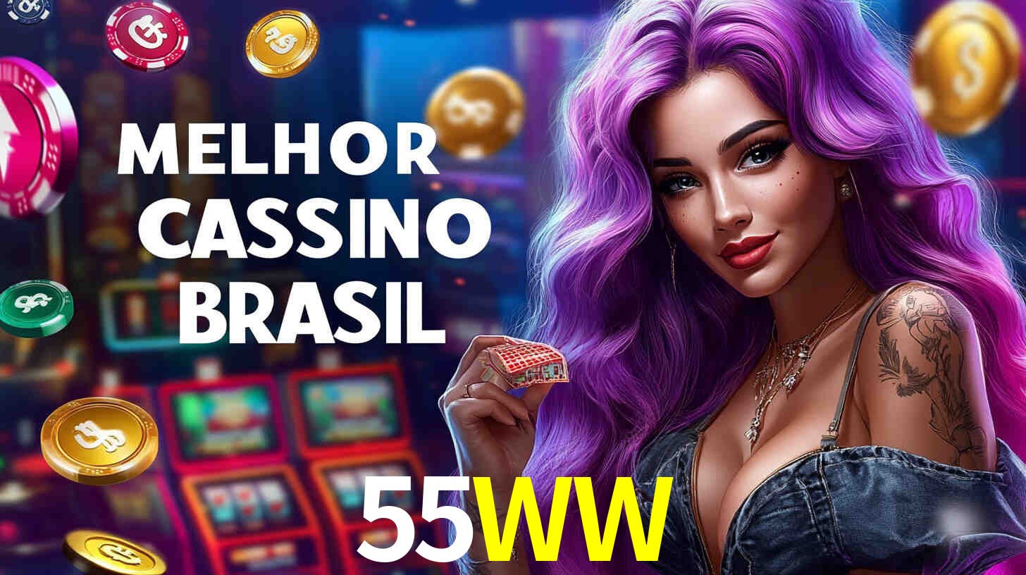 A Popularidade dos Caça-Níqueis no 55WW