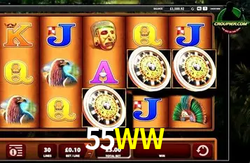A Emoção da Loteria na 55WW: Uma Chance de Mudança de Vida
