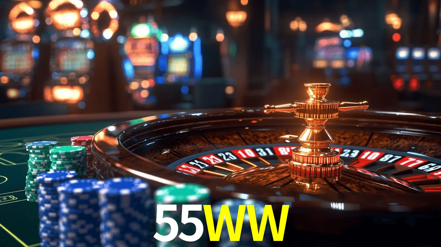 55WW: Seu Cassino Premiado com Pagamentos Rápidos