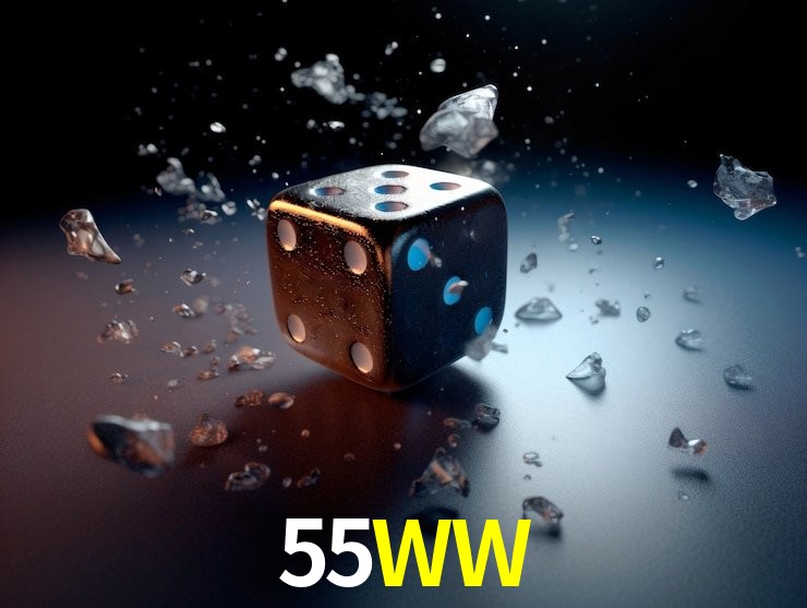 Variedade de jogos na 55WW