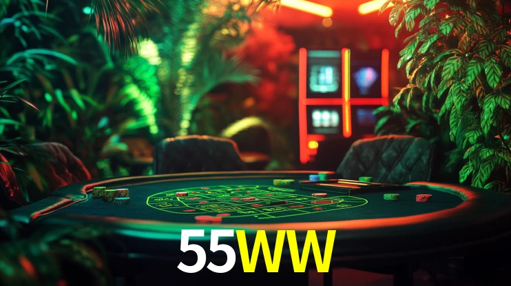 Blackjack Table 55WW