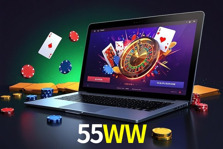 Bônus e promoções da 55WW