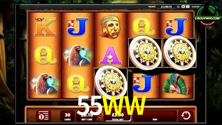 Jogos de mesa e apostas rápidas na 55WW