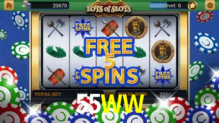 Descubra o Mundo do Cassino Online com 55WW