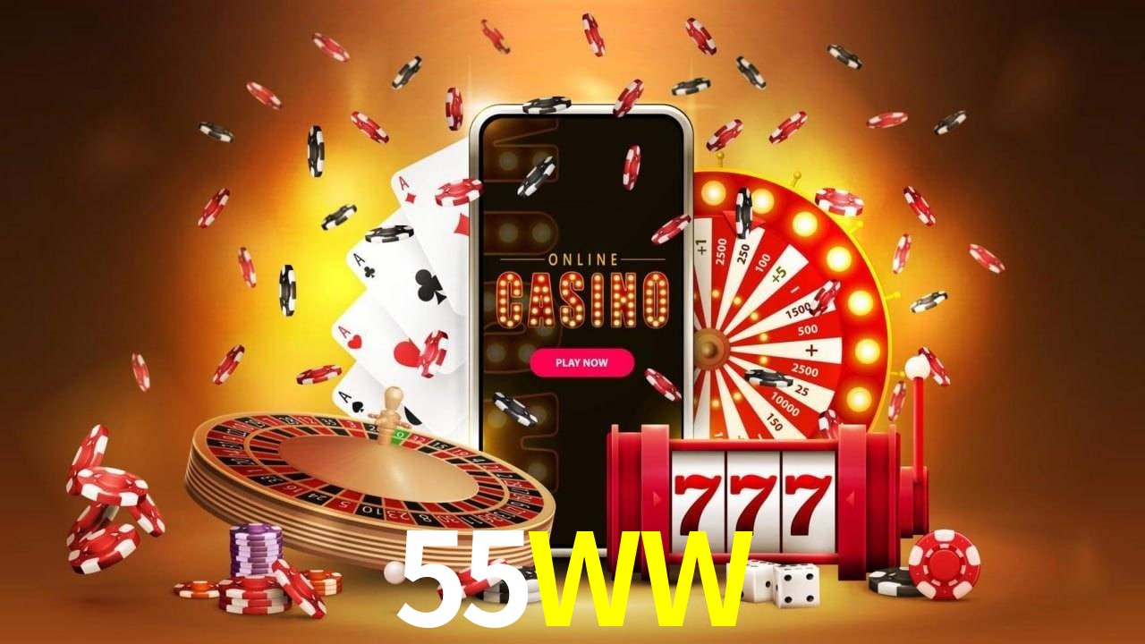 Jogos de Slot 55WW