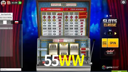 Desvendando o Mundo dos Jogos Virtuais na 55WW