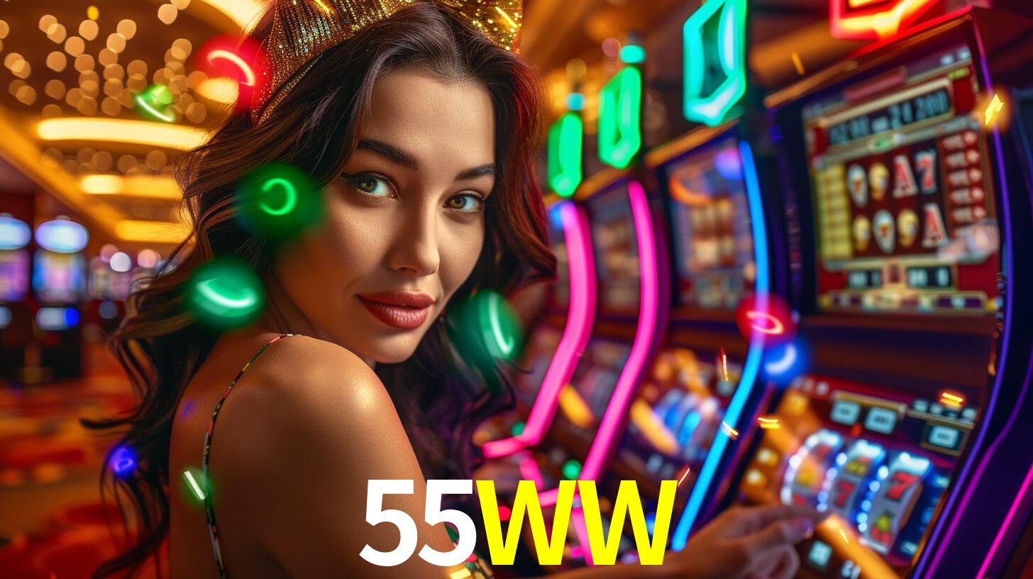 Escolher plataforma para baixar 55WW