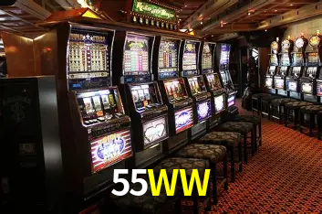 A Revolução dos Aplicativos de Jogos no 55WW